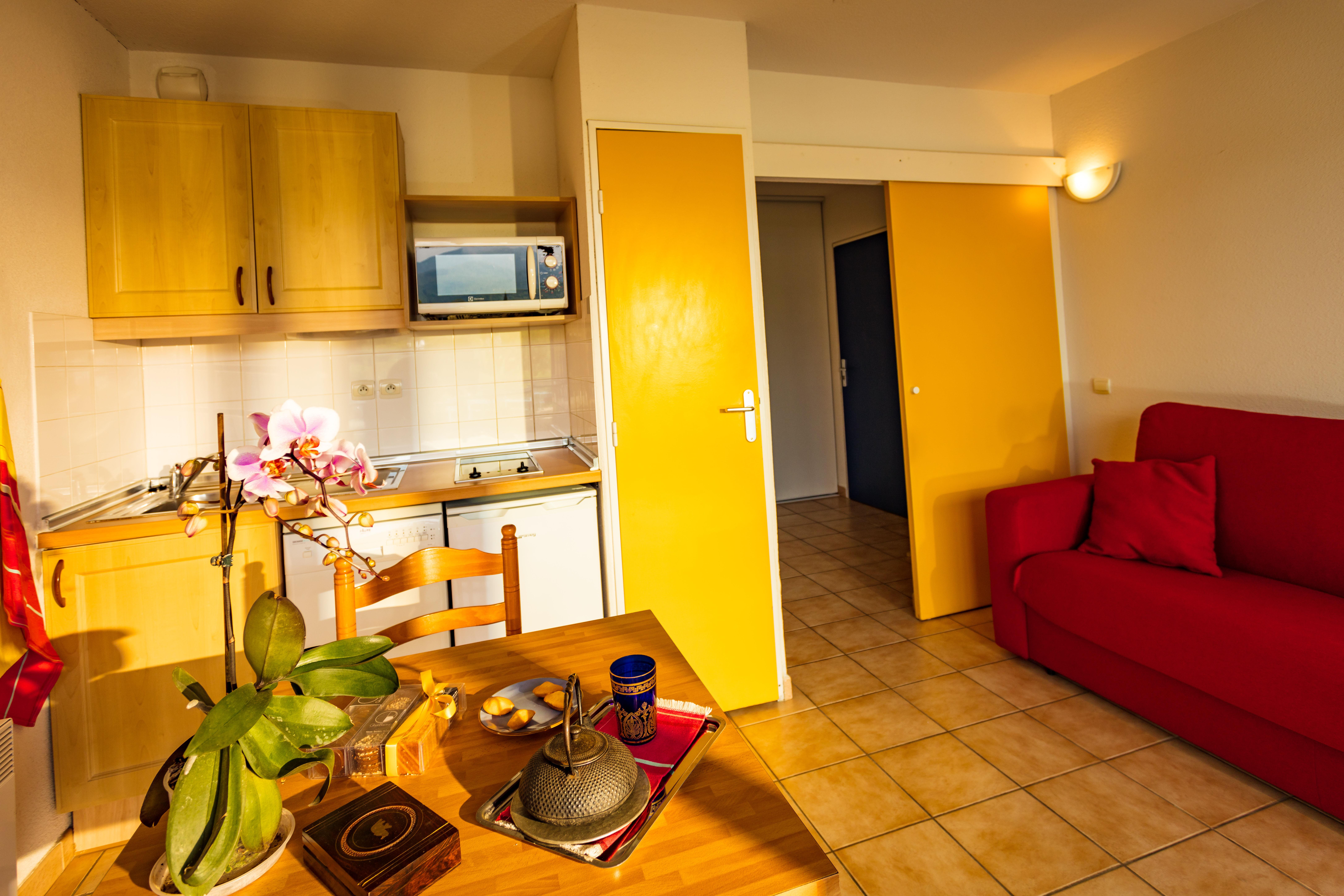 Appart Hotel Mer & Golf Port Argeles מראה חיצוני תמונה