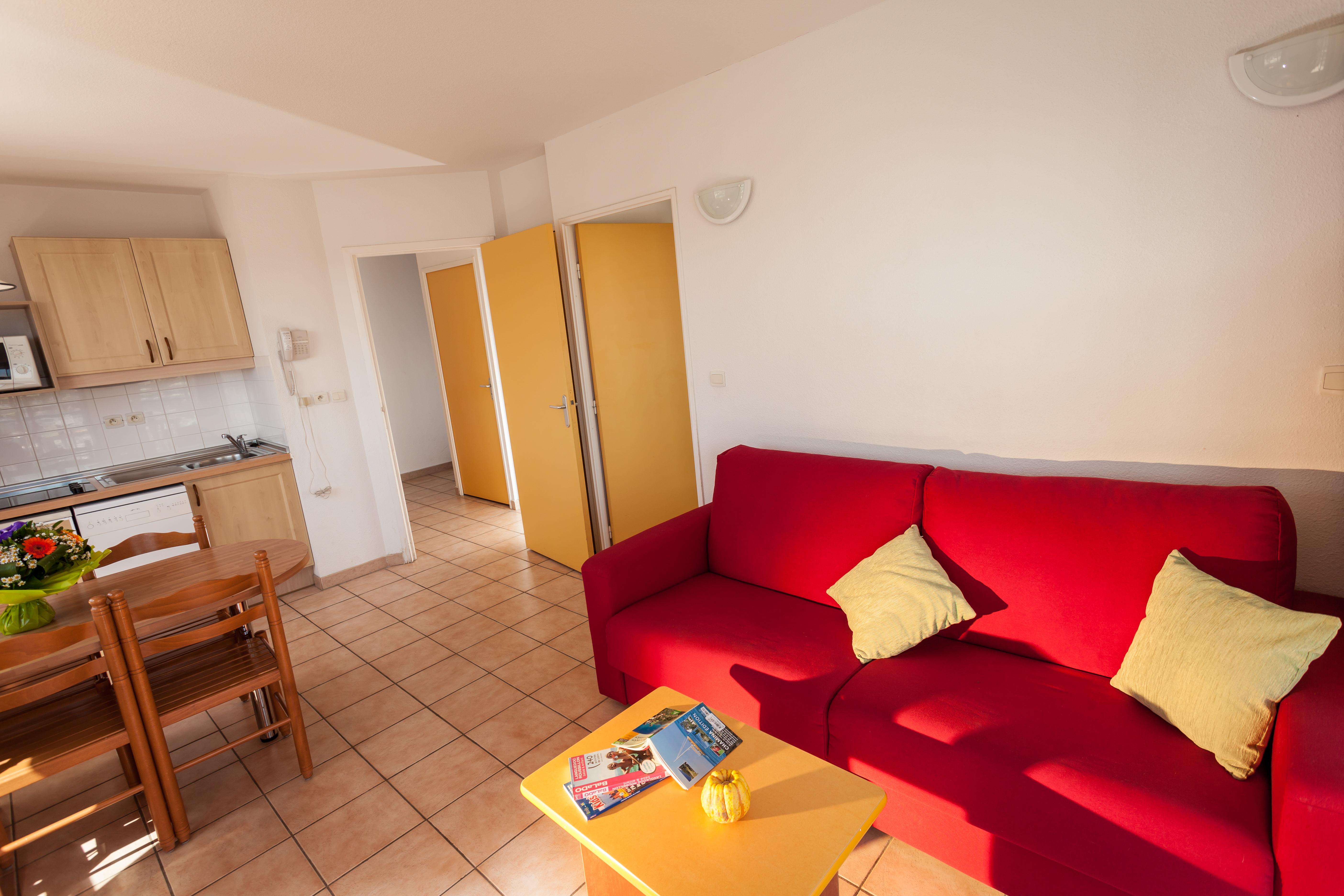 Appart Hotel Mer & Golf Port Argeles מראה חיצוני תמונה