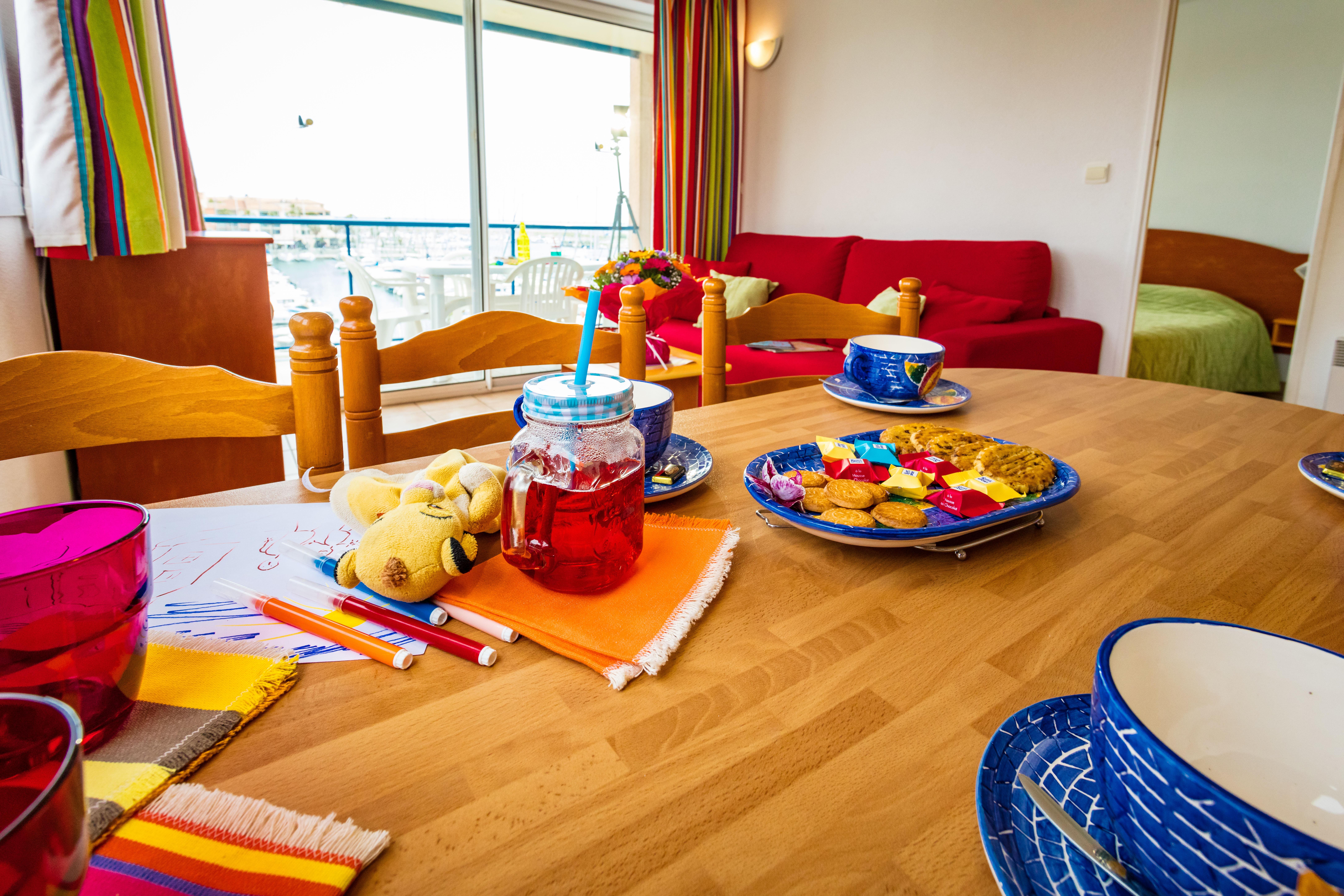 Appart Hotel Mer & Golf Port Argeles מראה חיצוני תמונה