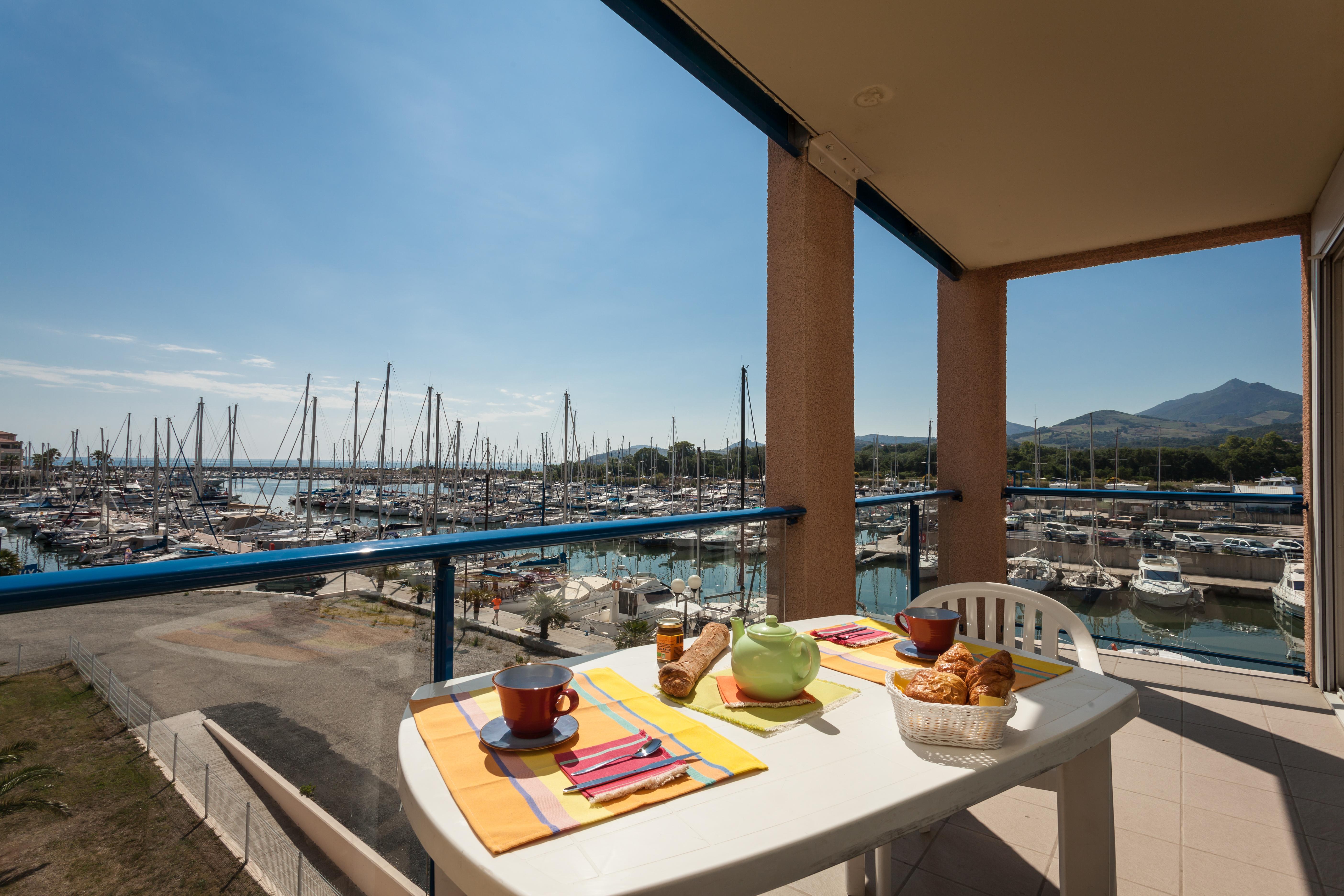Appart Hotel Mer & Golf Port Argeles מראה חיצוני תמונה