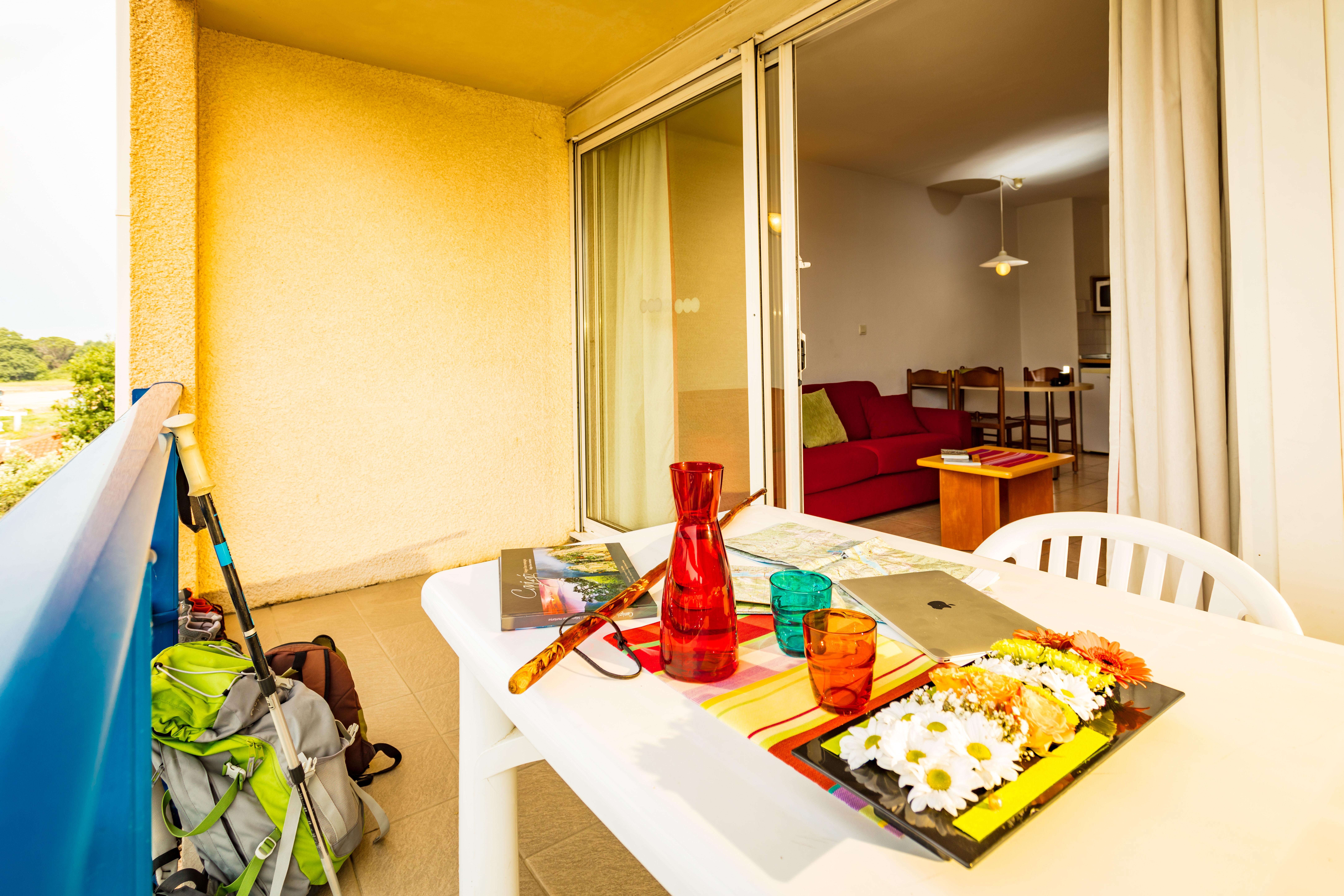 Appart Hotel Mer & Golf Port Argeles מראה חיצוני תמונה