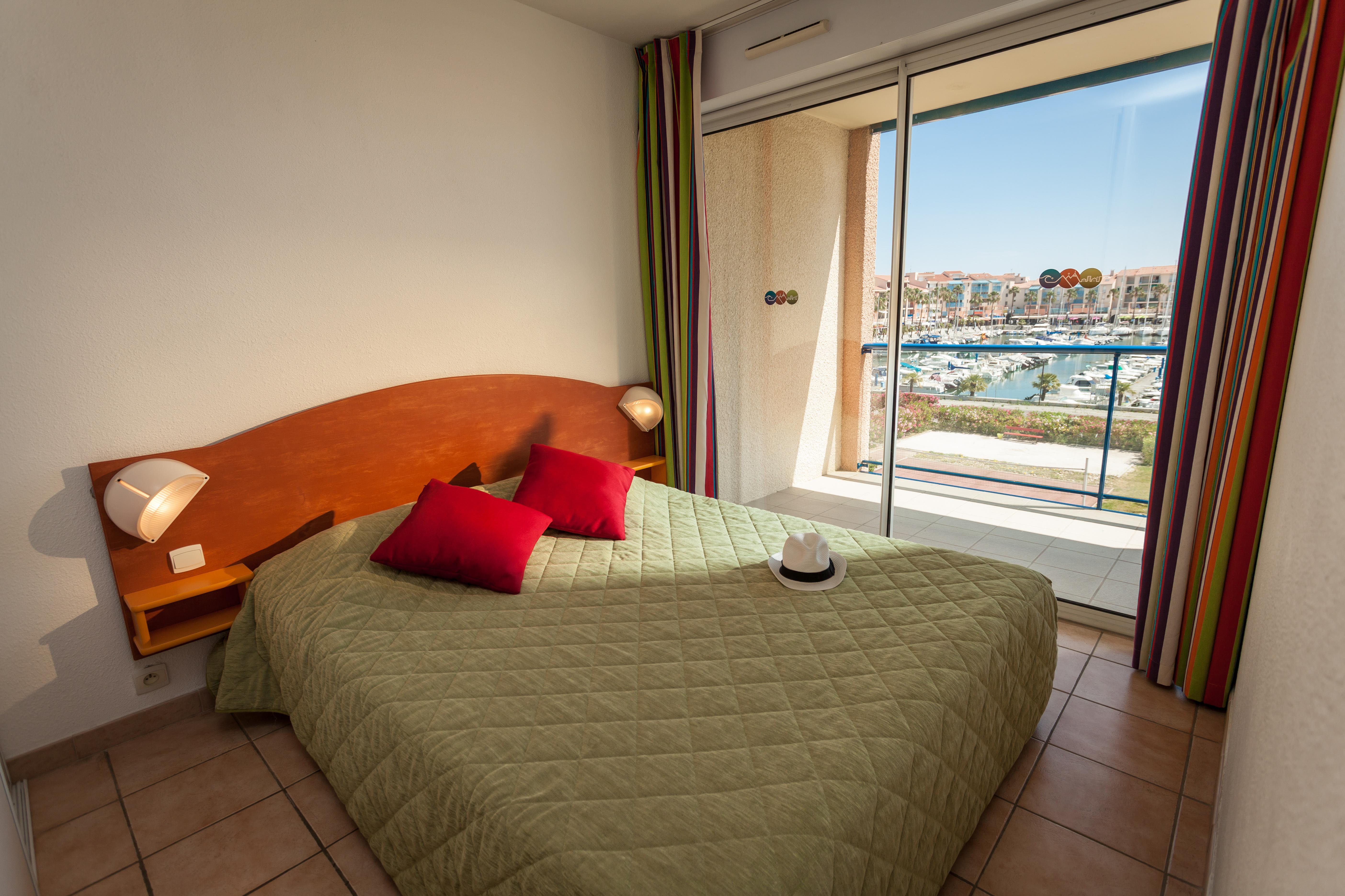 Appart Hotel Mer & Golf Port Argeles מראה חיצוני תמונה