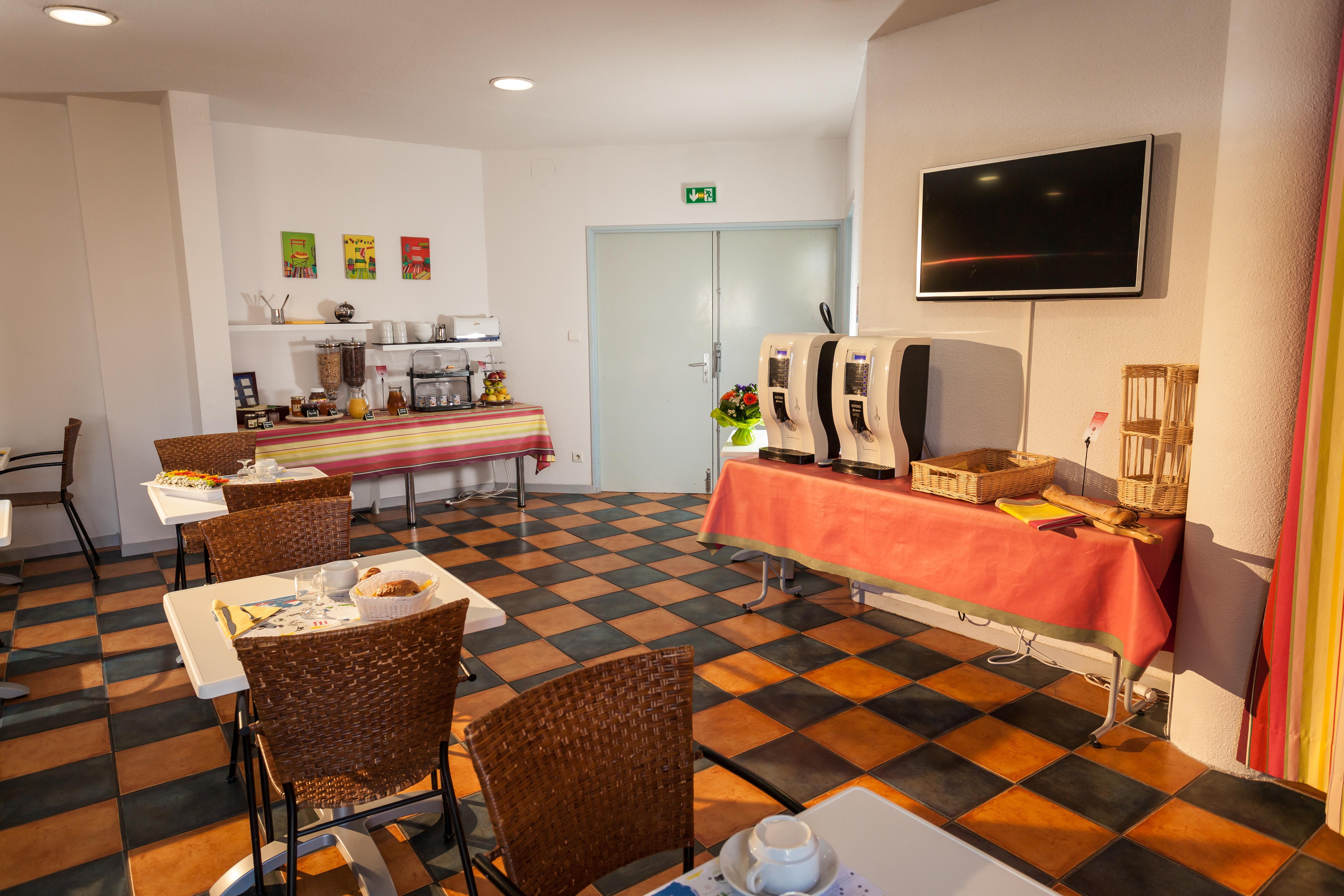 Appart Hotel Mer & Golf Port Argeles מראה חיצוני תמונה