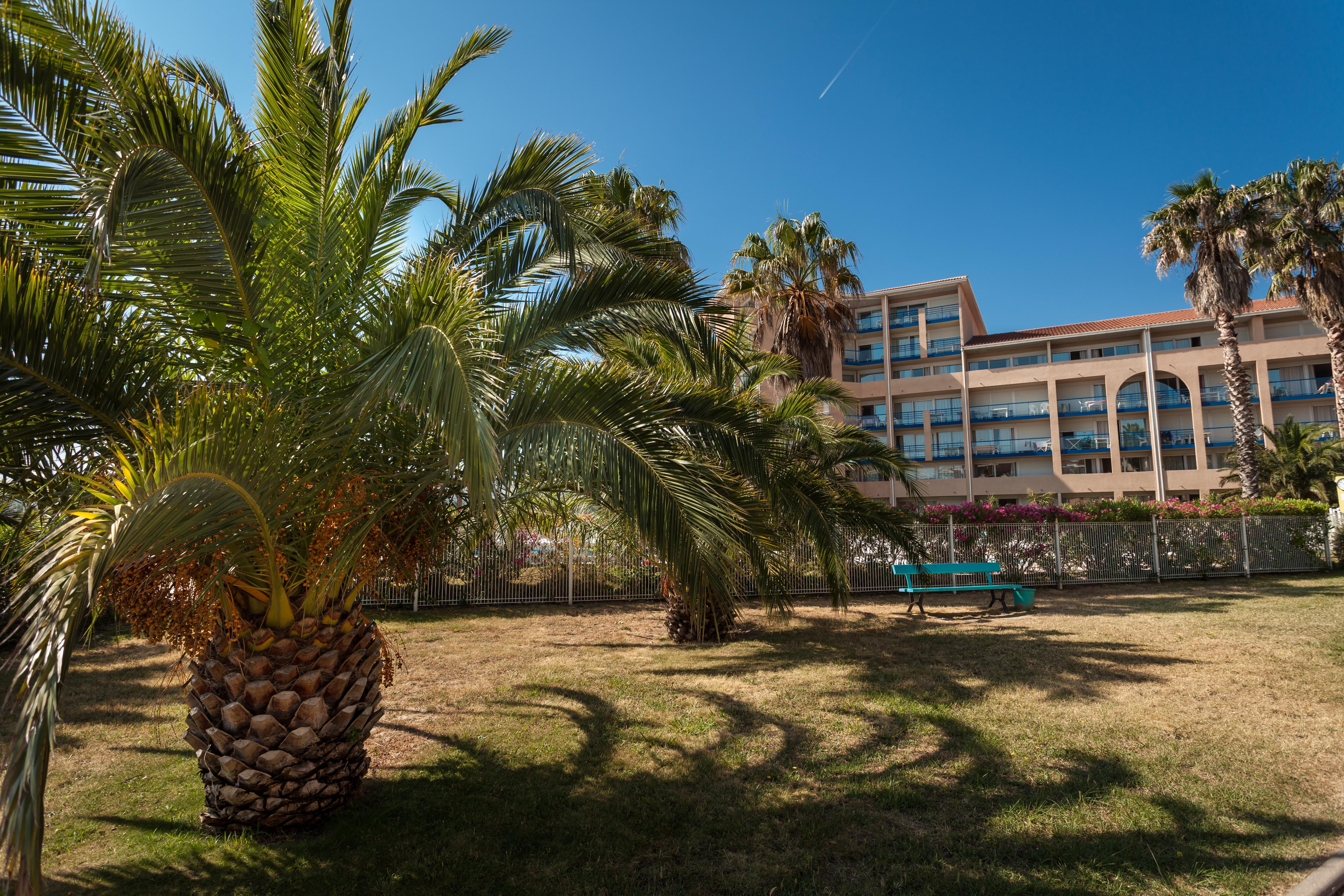 Appart Hotel Mer & Golf Port Argeles מראה חיצוני תמונה