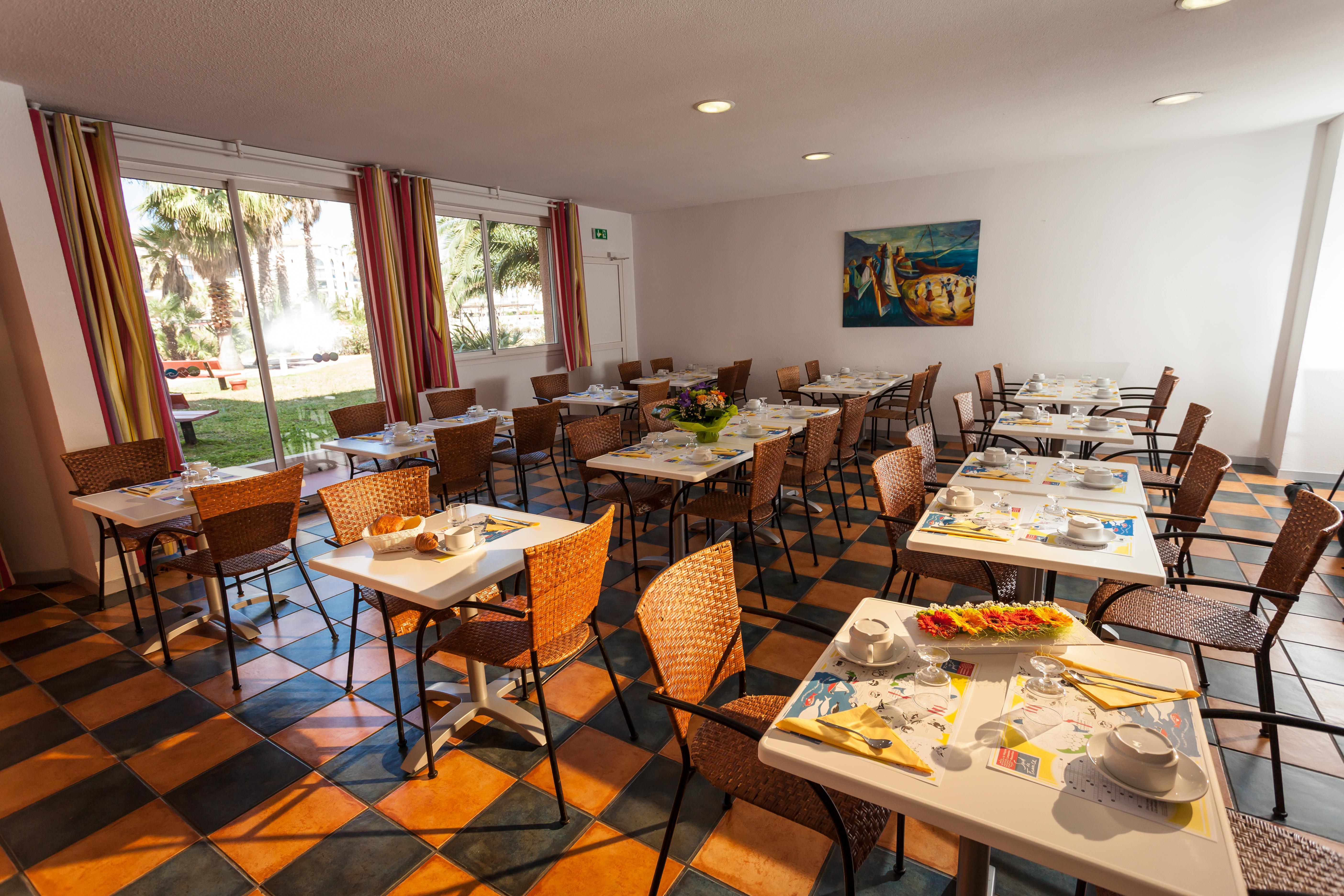 Appart Hotel Mer & Golf Port Argeles מראה חיצוני תמונה