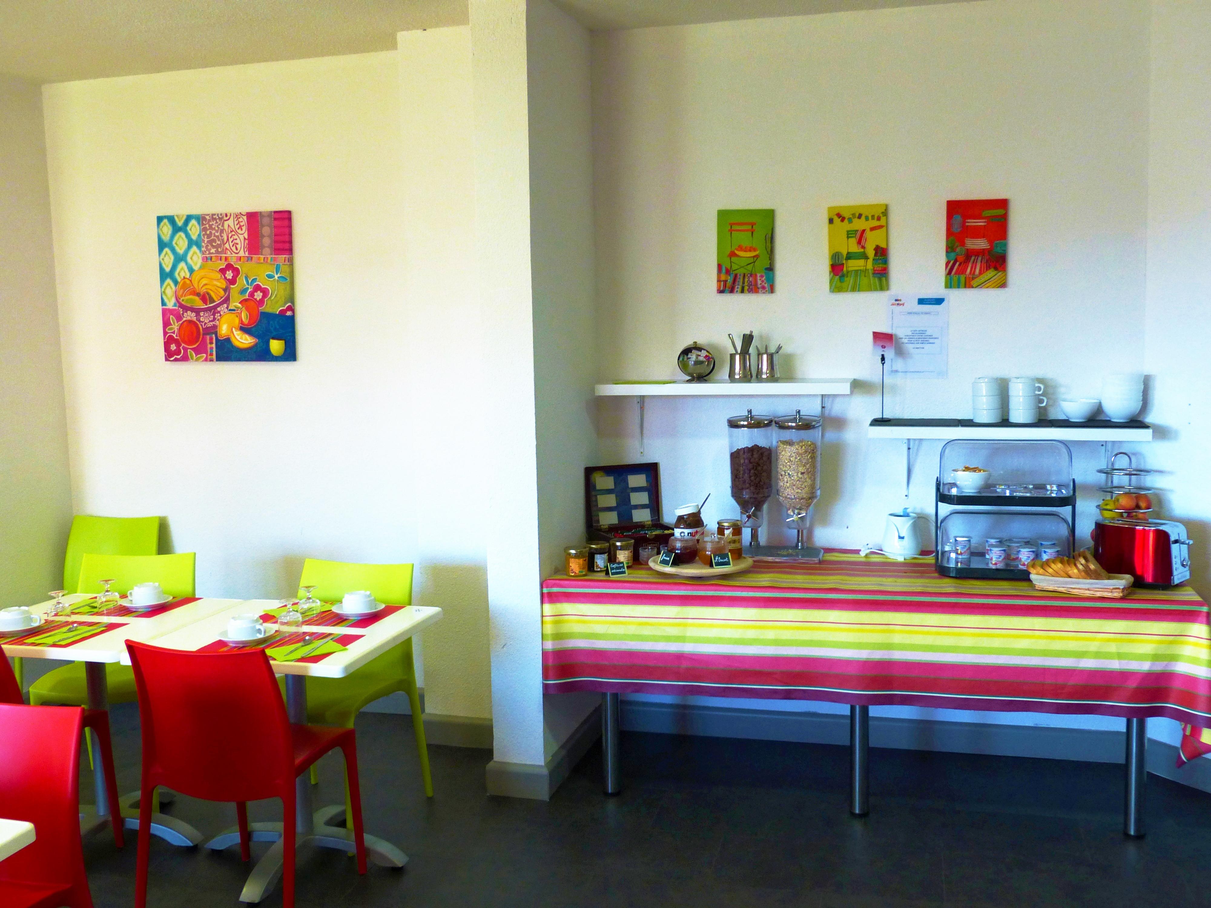 Appart Hotel Mer & Golf Port Argeles מראה חיצוני תמונה