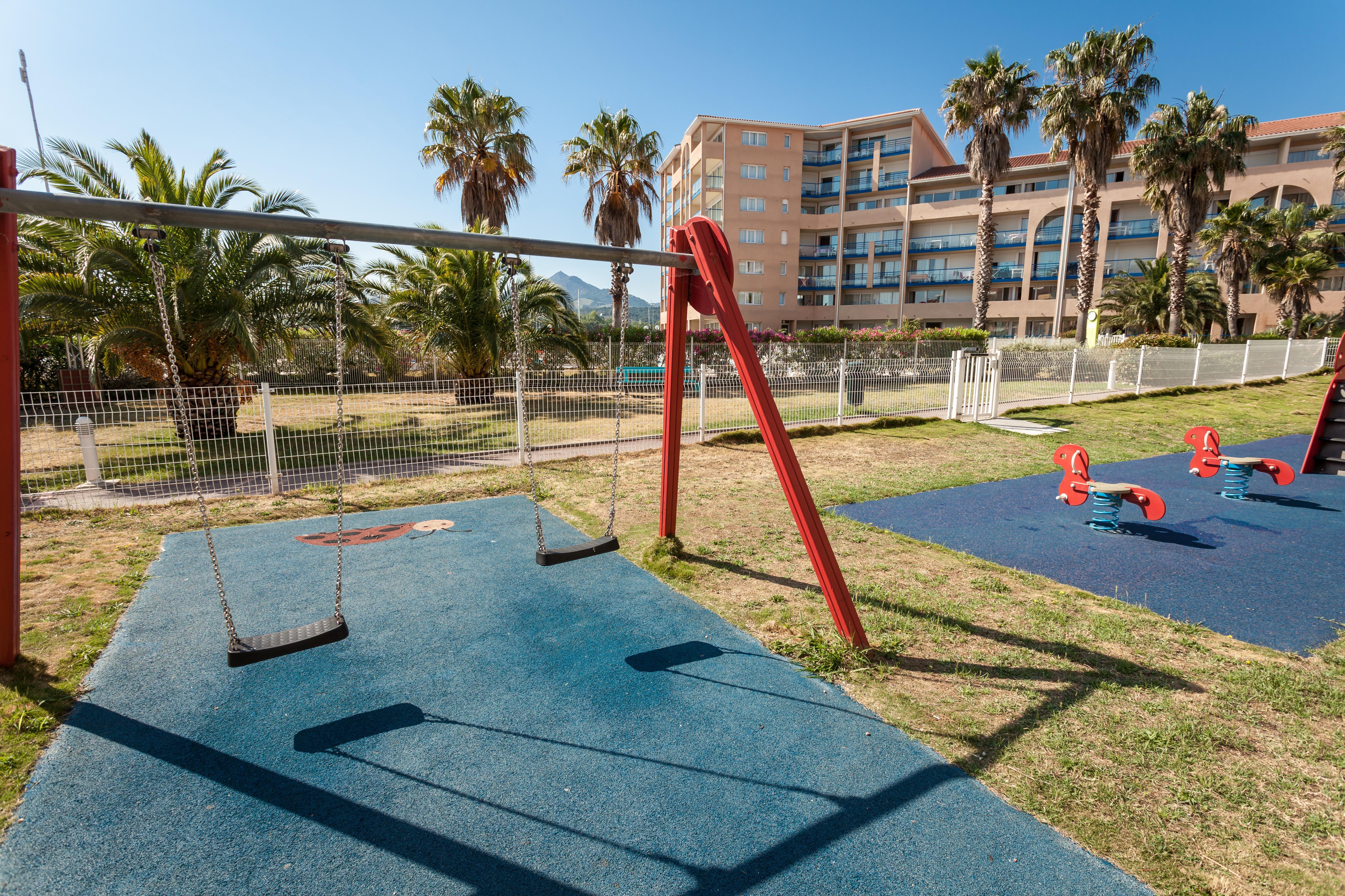 Appart Hotel Mer & Golf Port Argeles מראה חיצוני תמונה