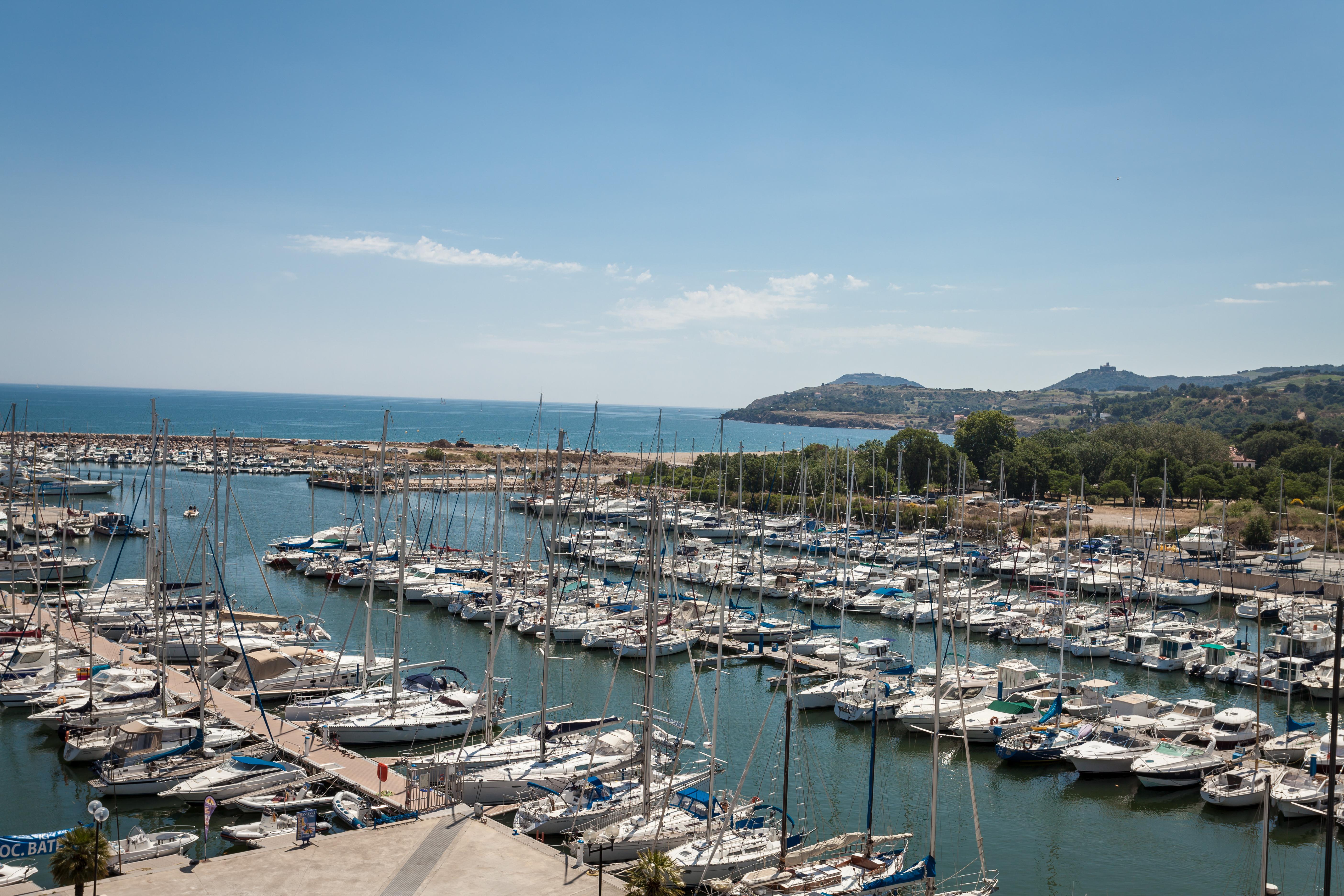 Appart Hotel Mer & Golf Port Argeles מראה חיצוני תמונה