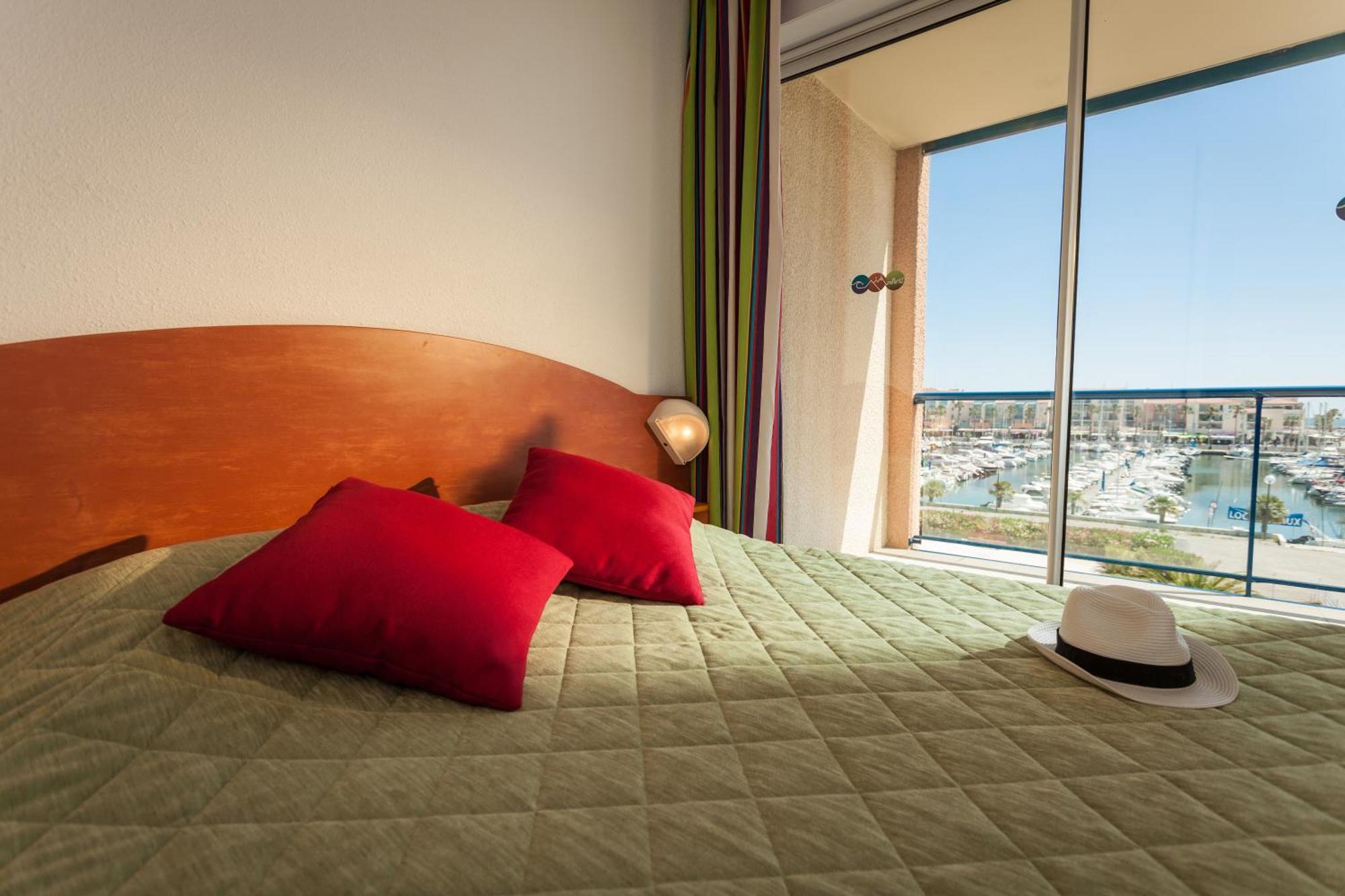 Appart Hotel Mer & Golf Port Argeles מראה חיצוני תמונה
