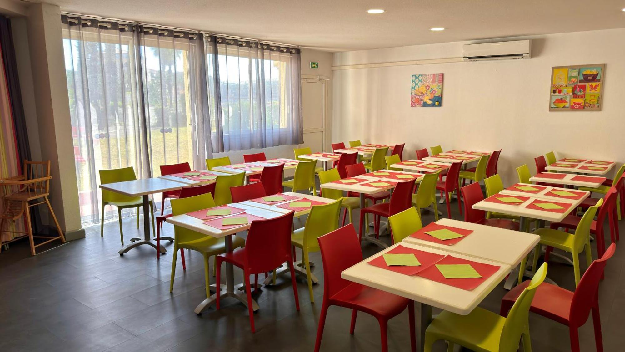 Appart Hotel Mer & Golf Port Argeles מראה חיצוני תמונה
