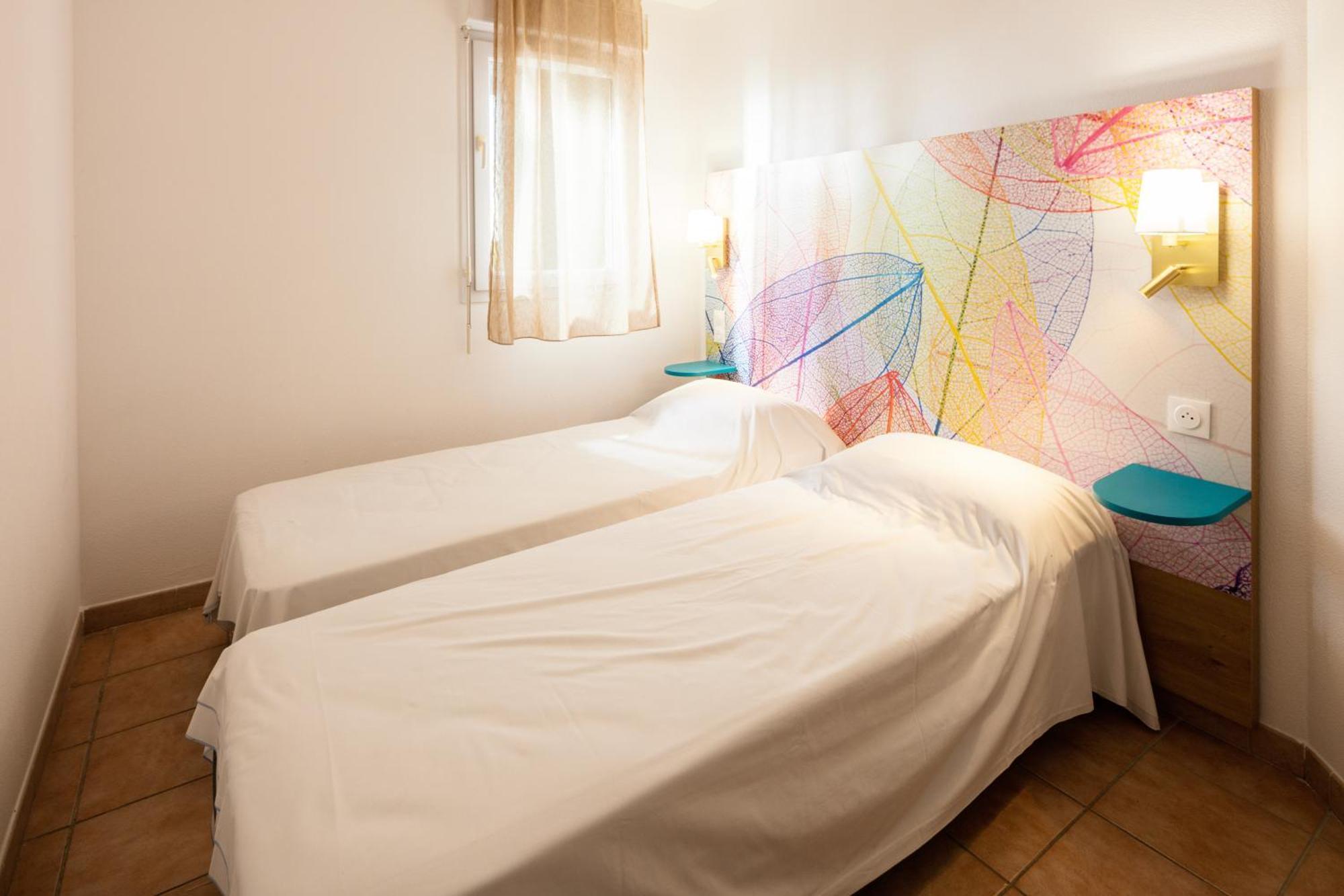Appart Hotel Mer & Golf Port Argeles מראה חיצוני תמונה