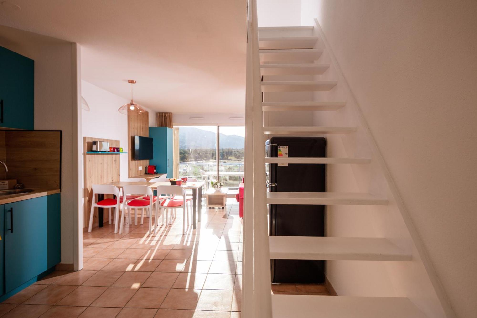 Appart Hotel Mer & Golf Port Argeles מראה חיצוני תמונה