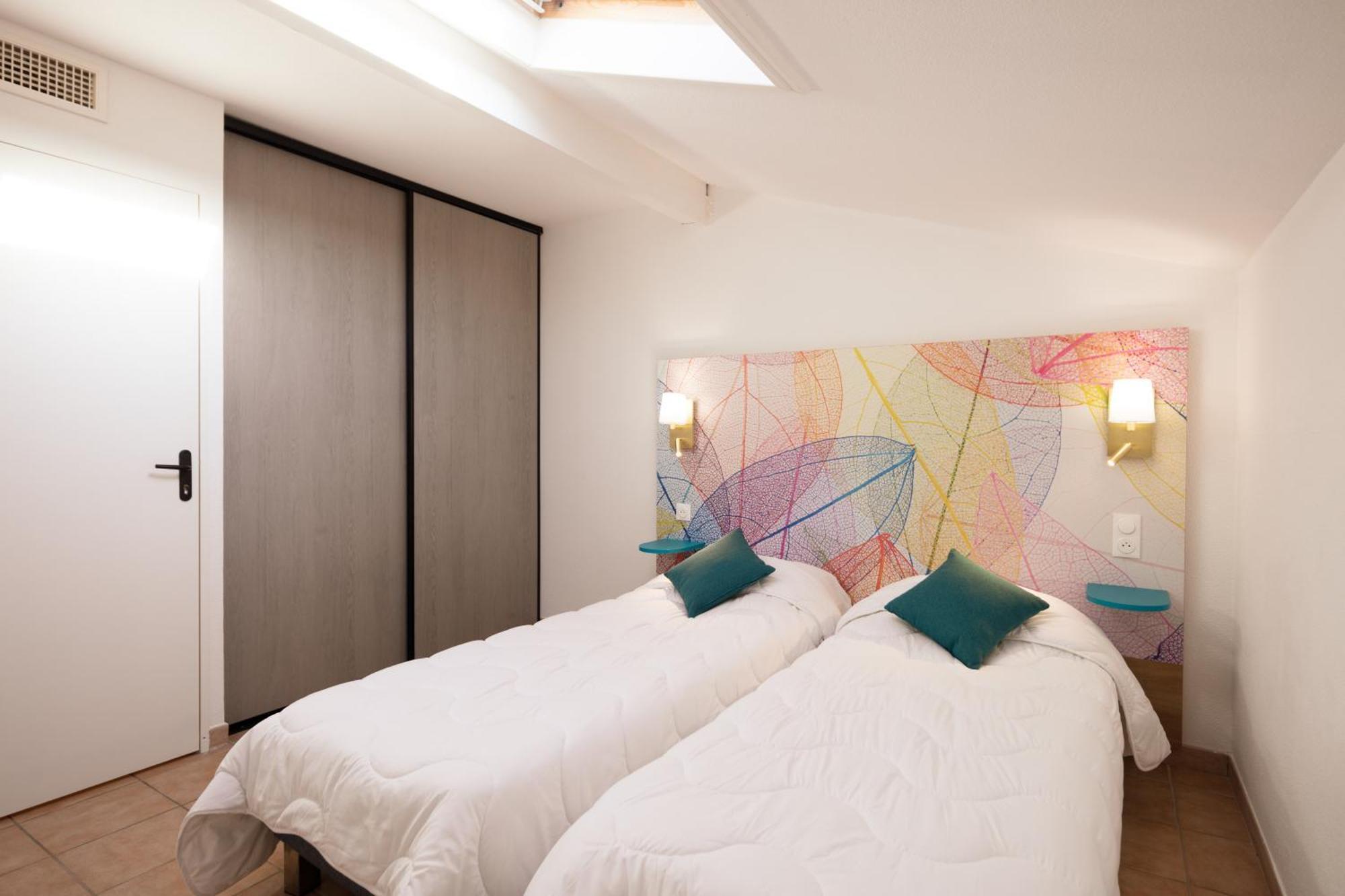Appart Hotel Mer & Golf Port Argeles מראה חיצוני תמונה