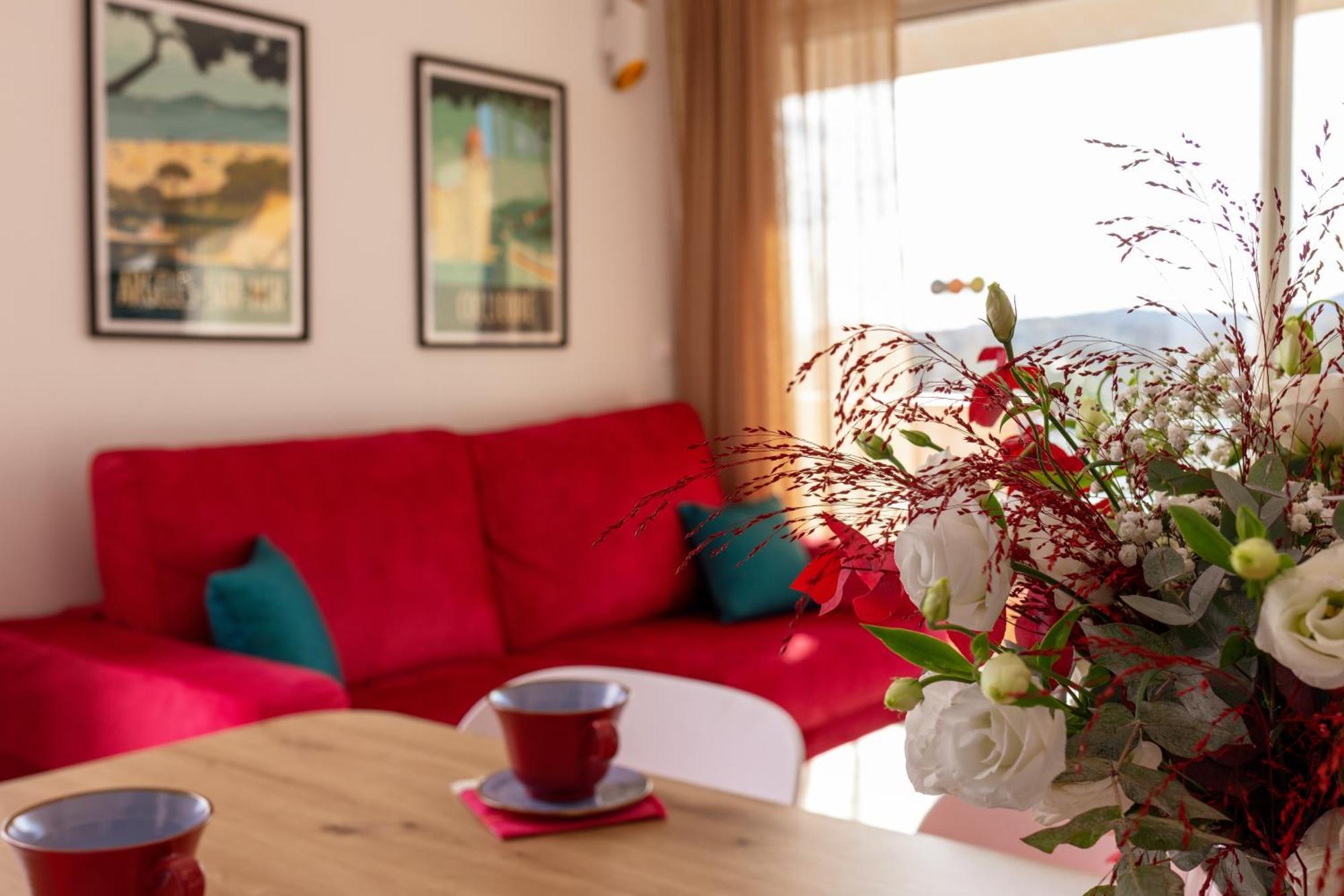 Appart Hotel Mer & Golf Port Argeles מראה חיצוני תמונה