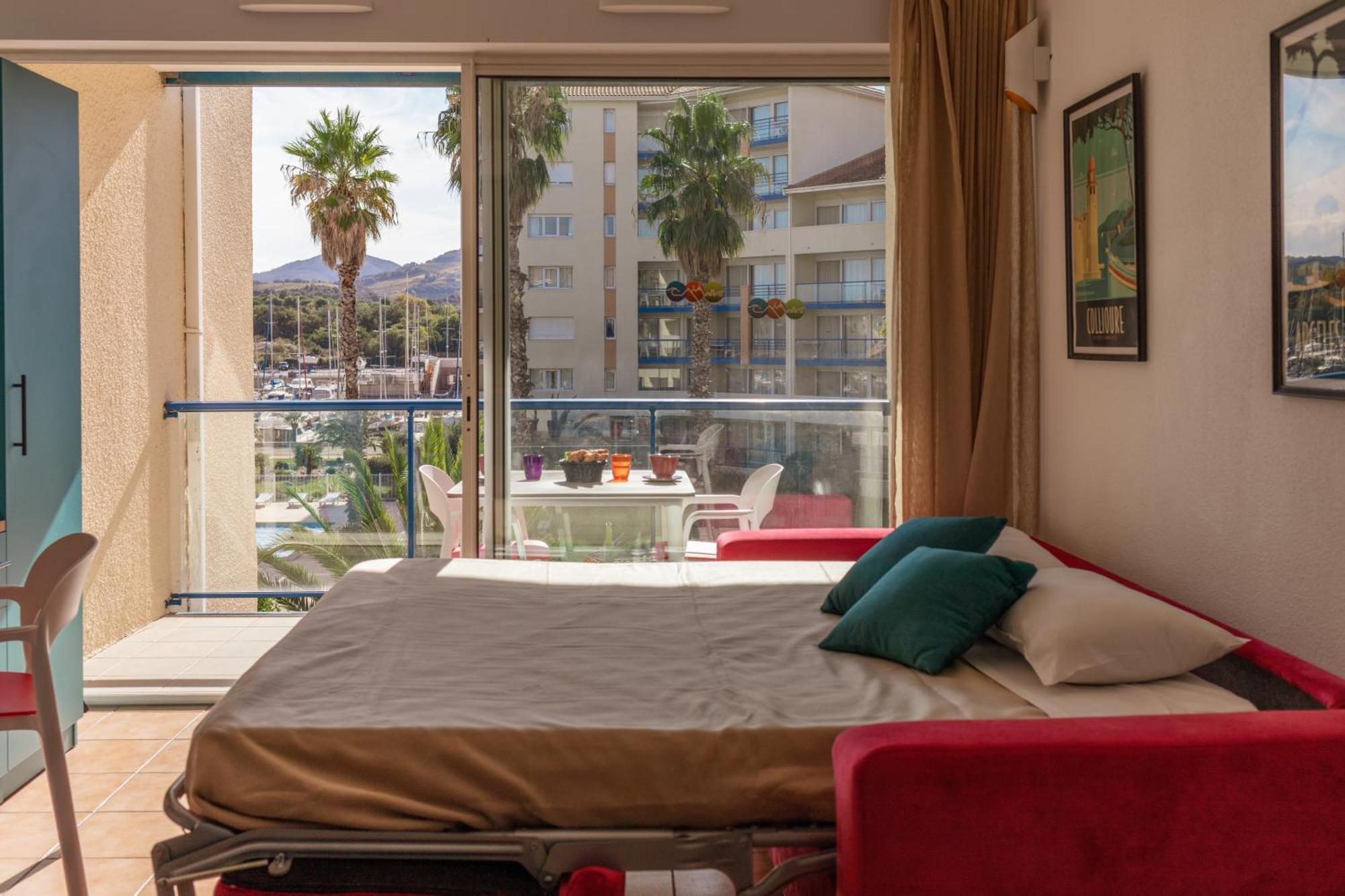 Appart Hotel Mer & Golf Port Argeles מראה חיצוני תמונה